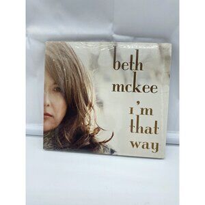 Beth McKee, I'm That Way CD, 2009, New, Digipak, Rare, HTF